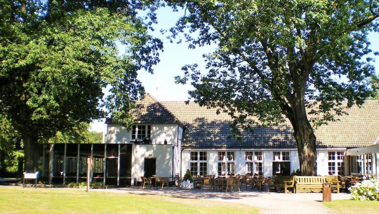 Отель Landgoed Mennorode Элспет Экстерьер фото